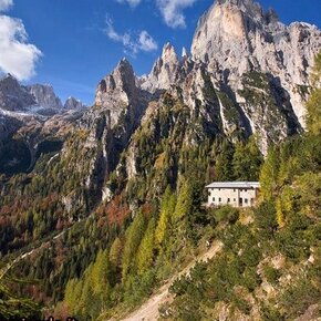 Park2Trek Dolomites - 4th stage | © APT San Martino di Castrozza, Primiero e Vanoi