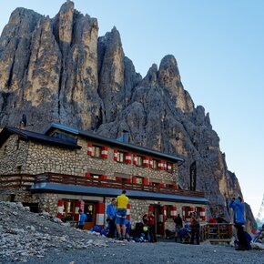 Park2Trek Dolomites - 6th stage | © APT San Martino di Castrozza, Primiero e Vanoi