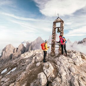 Park2Trek Dolomites - 7th stage | © APT San Martino di Castrozza, Primiero e Vanoi