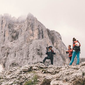 Park2Trek Dolomites - 8th stage | © APT San Martino di Castrozza, Primiero e Vanoi