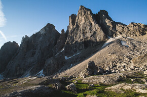 Dolomiti Palaronda Ferrata Nord - 4. Etappe | © APT San Martino di Castrozza, Primiero e Vanoi