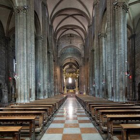 Trento-Vallelaghi lungo i passi di San Vigilio | © Rete di Riserve Bondone
