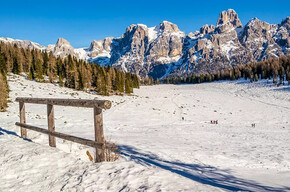 Malga Lozen - Lago di Calaita | © APT San Martino di Castrozza, Primiero e Vanoi