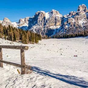 Malga Lozen - Lago di Calaita | © APT San Martino di Castrozza, Primiero e Vanoi