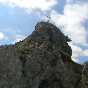 Croce dell'Ussol | © Garda Trentino