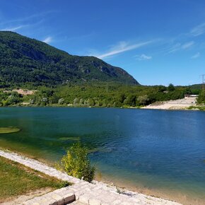 Terlago SKETCH Tour | © Rete di Riserve Bondone
