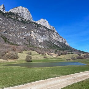 Anello Prada e Laghi di Lamar | © Rete di Riserve Bondone