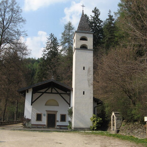 Passeggiata alla Madonna di Feles | © Consorzio Turistico - Vigolana