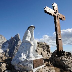 Trekking of the Thinking Christ | © APT San Martino di Castrozza, Primiero e Vanoi