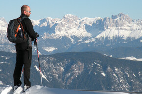 Loop with ascent to Mount Penegal | © APT Val di Non 