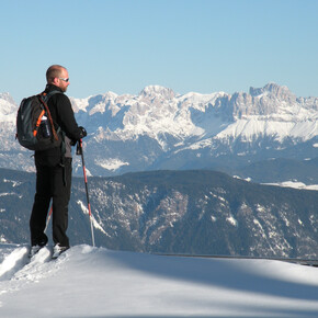 Loop with ascent to Mount Penegal | © APT Val di Non 