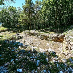 Villaggio dei Reti | © APT Dolomiti di Brenta e Paganella