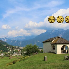 Chiesa San Biagio Levico Terme | © APT Valsugana e Lagorai