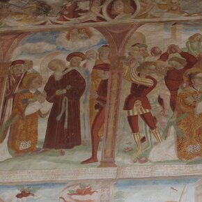 Santo Stefano – Antica Vetreria | © APT Madonna di Campiglio, Pinzolo, Val Rendena