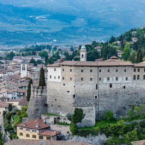 Castello di Rovereto | © APT Rovereto Vallagarina Monte Baldo