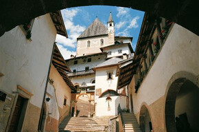 Santuario di San Romedio | © APT Val di Non 