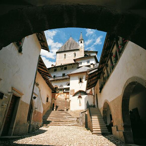 Santuario di San Romedio | © APT Val di Non 