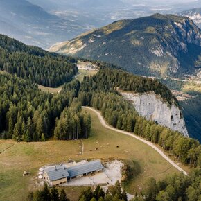 Malga Fai | © APT Dolomiti di Brenta e Paganella