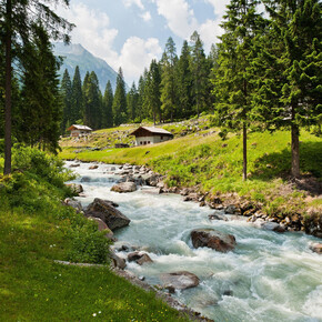 Masi im Val Genova | © Madonna di Campiglio Azienda per il Turismo 