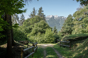 Piani di Bosentino | © Azienda per il Turismo Alpe Cimbra