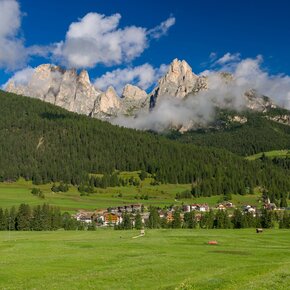 Pozza - Pera di Fassa ©Archivio APT Val di Fassa | © APT Val di Fassa