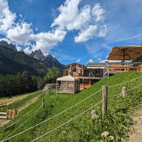 Malga Aloch - Pozza ©Archivio APT Val di Fassa | © APT Val di Fassa