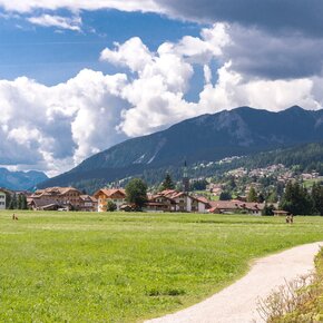 Pozza - Pera ©Archivio APT Val di Fassa | © APT Val di Fassa
