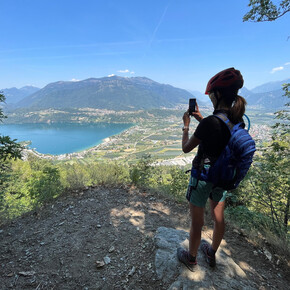 Il sentiero dell'Anza Rossa 11 | © Azienda per il Turismo Alpe Cimbra