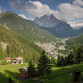 Canazei - Soracrepa ©Archivio APT Val di Fassa | © APT Val di Fassa