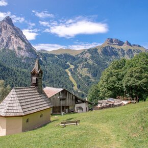 Penìa di Canazei ©Archivio APT Val di Fassa | © APT Val di Fassa