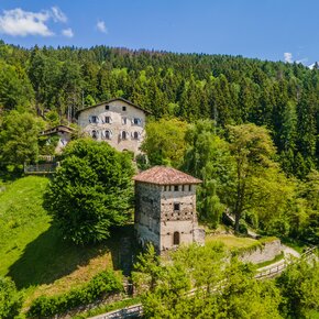 Da Bosentino a Castel Vigolo | © Azienda per il Turismo Alpe Cimbra