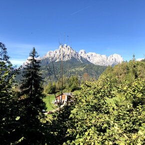 Navoi – Pinè – Oltra – Madonna Del Sass – Osne | © APT San Martino di Castrozza, Primiero e Vanoi
