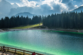 Tour Lago Montagnoli n°971 | © Madonna di Campiglio Azienda per il Turismo 