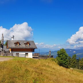 Malga Monte Corno | © APT Fiemme Cembra