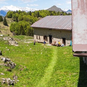 Malga Nardis | © Garda Trentino