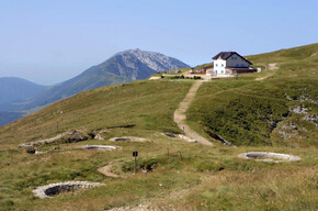 Ascent to Monte Altissimo | 767 | © APT Rovereto Vallagarina Monte Baldo