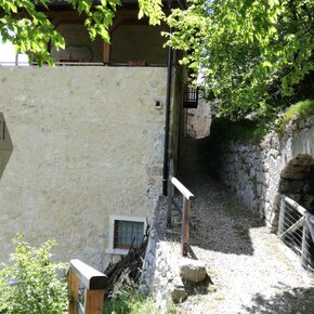 Ligambega scorcio | © APT Rovereto Vallagarina Monte Baldo