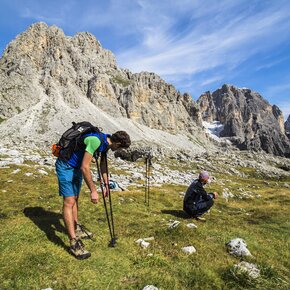 Anello delle Sedole | © APT San Martino di Castrozza, Primiero e Vanoi