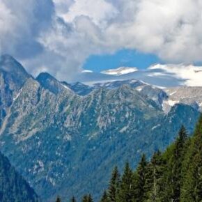 Cima Lancia  - Gruppo Presanella | © APT Madonna di Campiglio, Pinzolo, Val Rendena