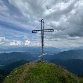 Monte Pin | © APT Val di Non 