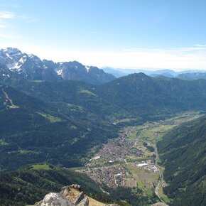 Lancia Summit from Malga Geridolo - Sarodole | © APT Madonna di Campiglio, Pinzolo, Val Rendena