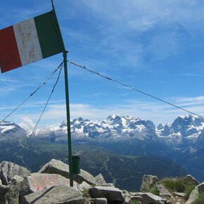 Mount Zeledria | © APT Madonna di Campiglio, Pinzolo, Val Rendena