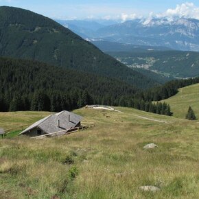 Malga Stramaiolo - Rifugio Tonini | © Azienda per il Turismo Altopiano di Piné e Valle di Cembra