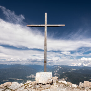 Becco di Filadonna | © Azienda per il Turismo Alpe Cimbra