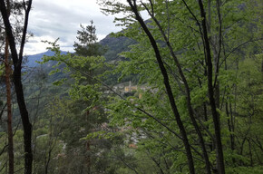 Giro delle calchere - scorcio | © APT Rovereto Vallagarina Monte Baldo