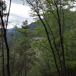 Giro delle calchere - scorcio | © APT Rovereto Vallagarina Monte Baldo