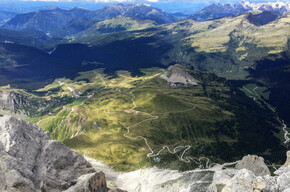 Dolomiti Palaronda Ferrata Nord - 1. Etappe | © APT San Martino di Castrozza, Primiero e Vanoi