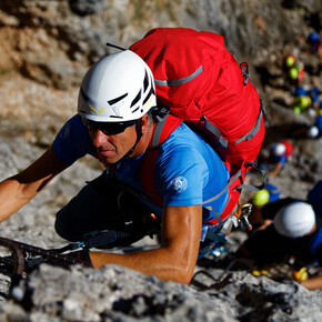 Dolomiti Palaronda Ferrata Quick Tour Nord - stage 2 | © APT San Martino di Castrozza, Primiero e Vanoi