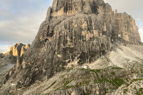 Dolomiten Palaronda Ferrata Nord - Etappe 3 | © VisitTrentino TGP