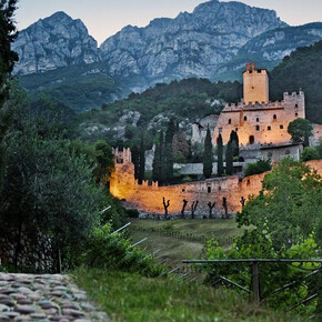 Avio Castle | © APT Rovereto Vallagarina Monte Baldo